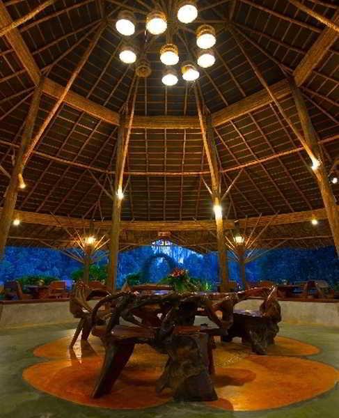 Cliff And River Jungle Hotel Surat Thani Bagian luar foto